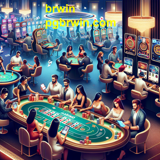 O Crescimento dos Jogos Móveis no Cenário Atual