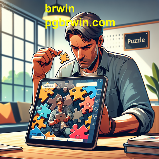 Os Benefícios dos Quebra-Cabeças: Diversão e Estímulo Mental no brwin