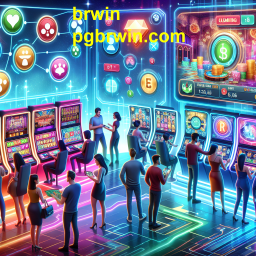 Explorando a Categoria 'Recompensas' no brwin